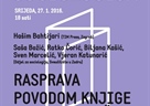 Rasprava povodom knjige Zygmunta Baumana „Čemu sociologija?“